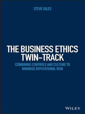 cover image of The Business Ethics Twin-Track